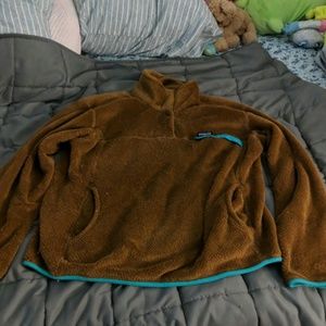 Patagonia women's jacket size XL